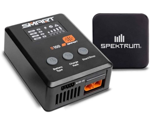 SPMXC2090PI Smart-Charger S100 LED 1-4S-6A COMBO